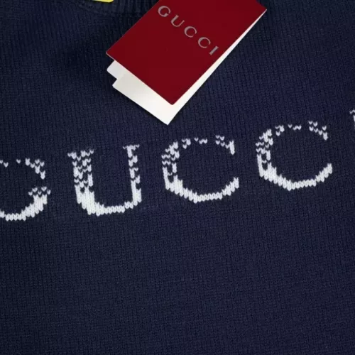 Replica Gucci Sweaters Long Sleeved For Unisex #1377906 $60.00 USD for Wholesale