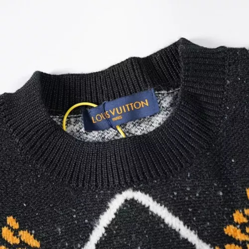 Replica Louis Vuitton LV Sweaters Long Sleeved For Unisex #1377909 $64.00 USD for Wholesale