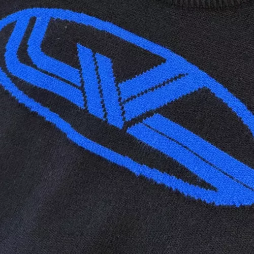 Replica Louis Vuitton LV Sweaters Long Sleeved For Unisex #1377915 $85.00 USD for Wholesale