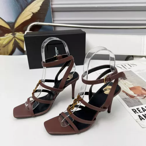 Yves Saint Laurent YSL Sandal For Women #1377921 $105.00 USD, Wholesale Replica Yves Saint Laurent YSL Sandal
