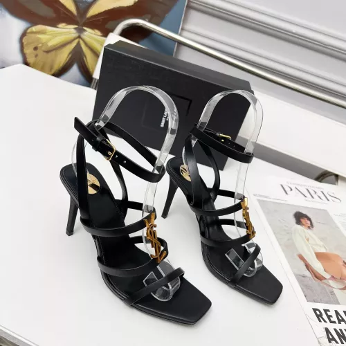 Yves Saint Laurent YSL Sandal For Women #1377925 $105.00 USD, Wholesale Replica Yves Saint Laurent YSL Sandal