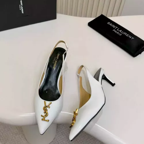 Yves Saint Laurent YSL Sandal For Women #1377930 $96.00 USD, Wholesale Replica Yves Saint Laurent YSL Sandal