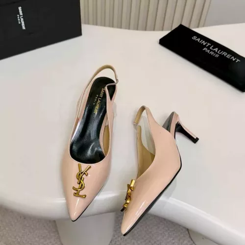 Yves Saint Laurent YSL Sandal For Women #1377931 $96.00 USD, Wholesale Replica Yves Saint Laurent YSL Sandal