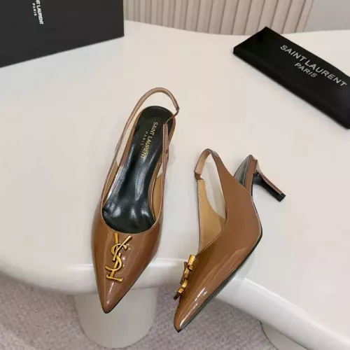 Yves Saint Laurent YSL Sandal For Women #1377932 $96.00 USD, Wholesale Replica Yves Saint Laurent YSL Sandal