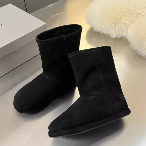 Balenciaga Boots For Women #1377938 $108.00 USD, Wholesale Replica Balenciaga Boots