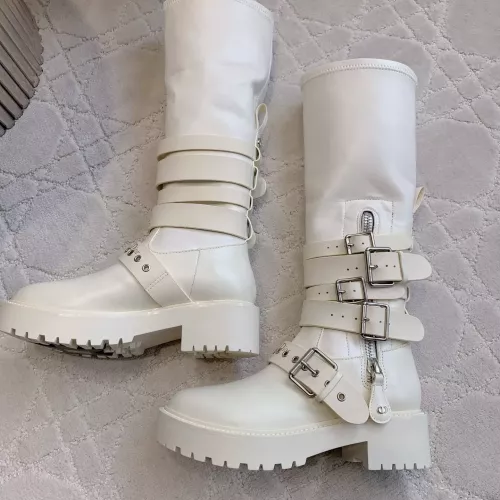 Christian Dior Boots For Women #1377944 $182.00 USD, Wholesale Replica Christian Dior Boots