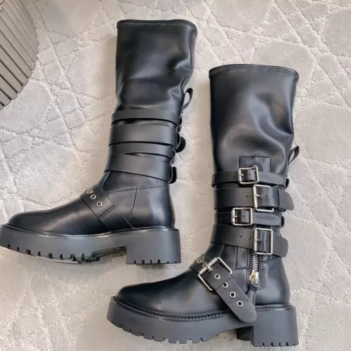 Christian Dior Boots For Women #1377945 $182.00 USD, Wholesale Replica Christian Dior Boots