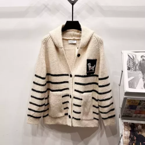 Thom Browne TB Sweaters Long Sleeved For Unisex #1377947 $68.00 USD, Wholesale Replica Thom Browne TB Sweaters