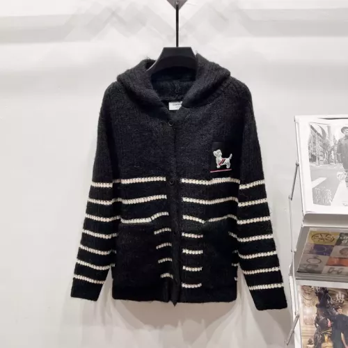 Thom Browne TB Sweaters Long Sleeved For Unisex #1377948 $68.00 USD, Wholesale Replica Thom Browne TB Sweaters