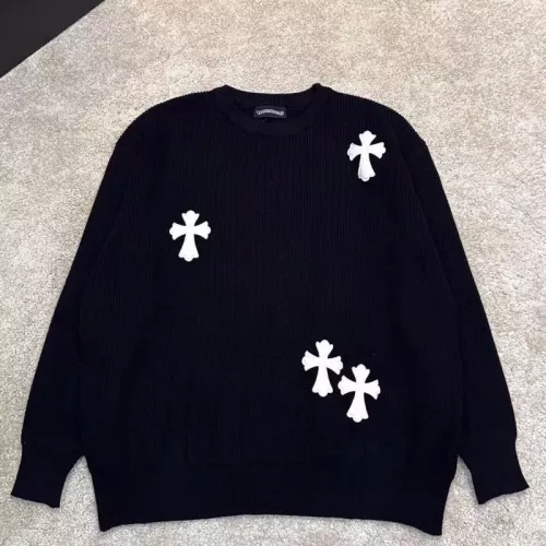 Chrome Hearts Sweaters Long Sleeved For Unisex #1377951 $92.00 USD, Wholesale Replica Chrome Hearts Sweaters