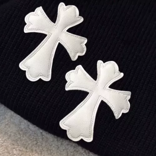 Replica Chrome Hearts Sweaters Long Sleeved For Unisex #1377951 $92.00 USD for Wholesale