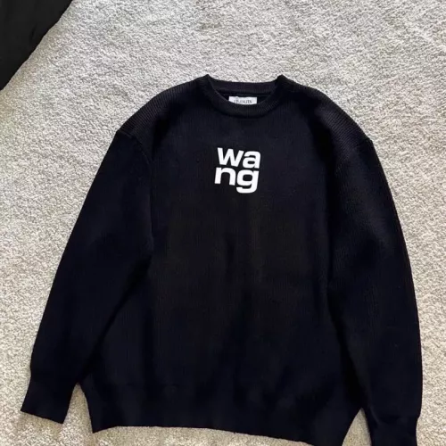 Alexander Wang Sweaters Long Sleeved For Unisex #1377955 $96.00 USD, Wholesale Replica Alexander Wang Sweaters