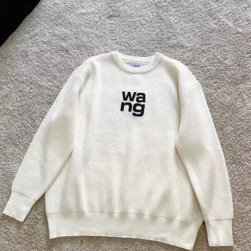 Alexander Wang Sweaters Long Sleeved For Unisex #1377956 $96.00 USD, Wholesale Replica Alexander Wang Sweaters