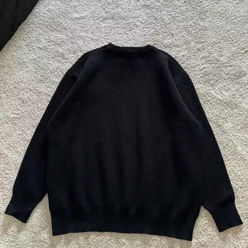 Replica MIU MIU Sweaters Long Sleeved For Unisex #1377957 $88.00 USD for Wholesale