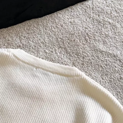 Replica MIU MIU Sweaters Long Sleeved For Unisex #1377958 $88.00 USD for Wholesale