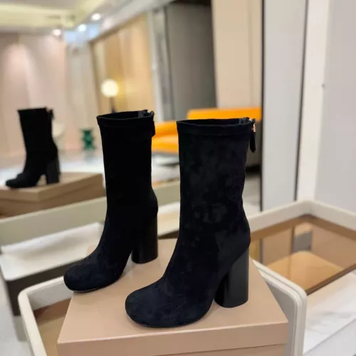 Burberry Boots For Women #1377961 $132.00 USD, Wholesale Replica Burberry Boots