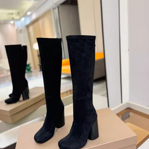 Burberry Boots For Women #1377964 $165.00 USD, Wholesale Replica Burberry Boots