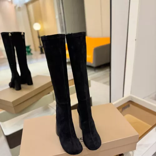 Replica Burberry Boots For Women #1377964 $165.00 USD for Wholesale