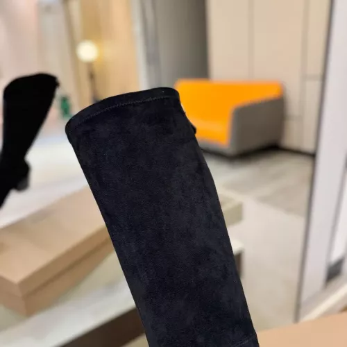 Replica Burberry Boots For Women #1377964 $165.00 USD for Wholesale