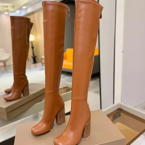 Burberry Boots For Women #1377967 $185.00 USD, Wholesale Replica Burberry Boots