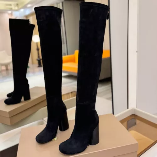 Burberry Boots For Women #1377970 $185.00 USD, Wholesale Replica Burberry Boots