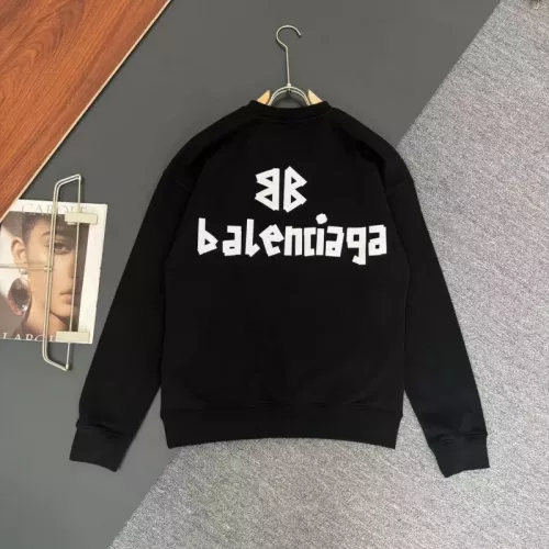 Balenciaga Hoodies Long Sleeved For Unisex #1377972 $52.00 USD, Wholesale Replica Balenciaga Hoodies