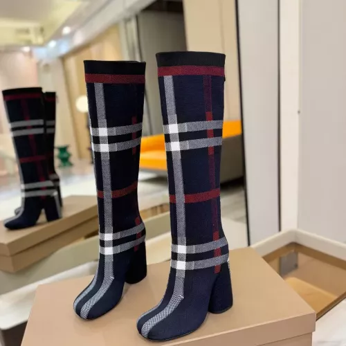 Burberry Boots For Women #1377981 $165.00 USD, Wholesale Replica Burberry Boots