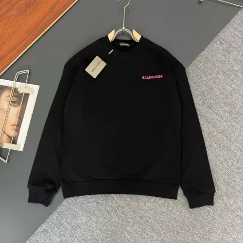 Balenciaga Hoodies Long Sleeved For Unisex #1377982 $52.00 USD, Wholesale Replica Balenciaga Hoodies