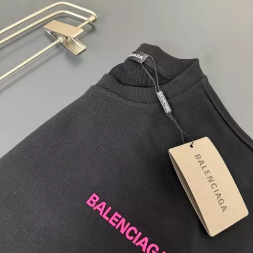 Replica Balenciaga Hoodies Long Sleeved For Unisex #1377982 $52.00 USD for Wholesale