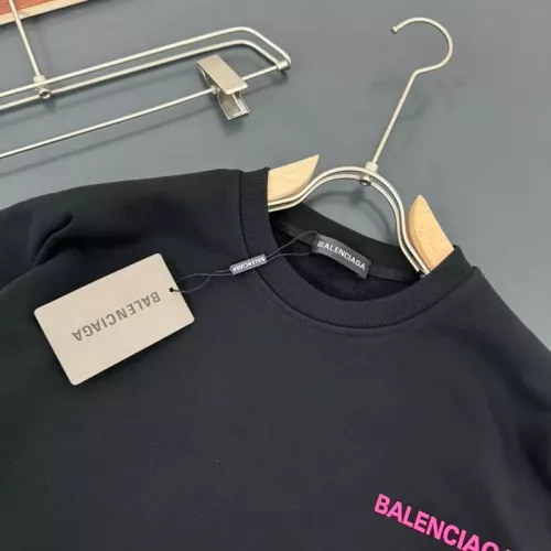 Replica Balenciaga Hoodies Long Sleeved For Unisex #1377982 $52.00 USD for Wholesale