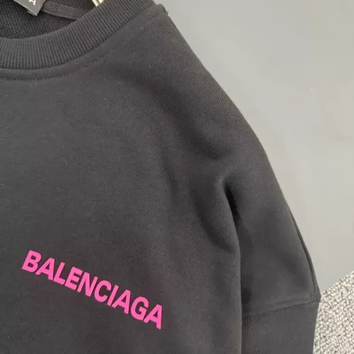Replica Balenciaga Hoodies Long Sleeved For Unisex #1377982 $52.00 USD for Wholesale