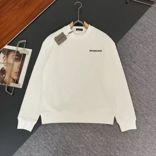 Balenciaga Hoodies Long Sleeved For Unisex #1377983 $52.00 USD, Wholesale Replica Balenciaga Hoodies
