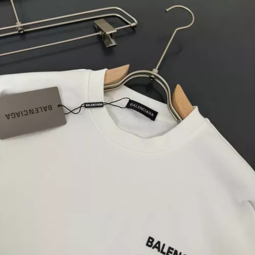 Replica Balenciaga Hoodies Long Sleeved For Unisex #1377983 $52.00 USD for Wholesale