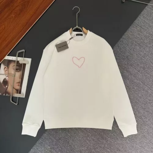 Balenciaga Hoodies Long Sleeved For Unisex #1377984 $52.00 USD, Wholesale Replica Balenciaga Hoodies