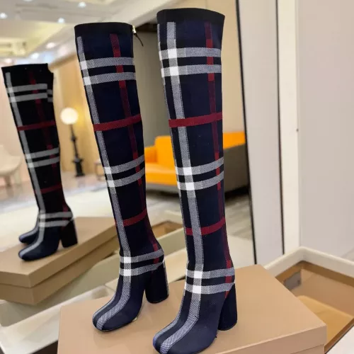 Burberry Boots For Women #1377986 $185.00 USD, Wholesale Replica Burberry Boots
