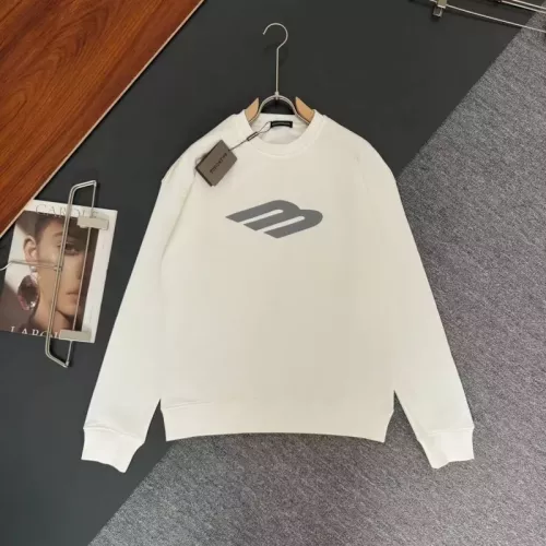 Balenciaga Hoodies Long Sleeved For Unisex #1377989 $52.00 USD, Wholesale Replica Balenciaga Hoodies
