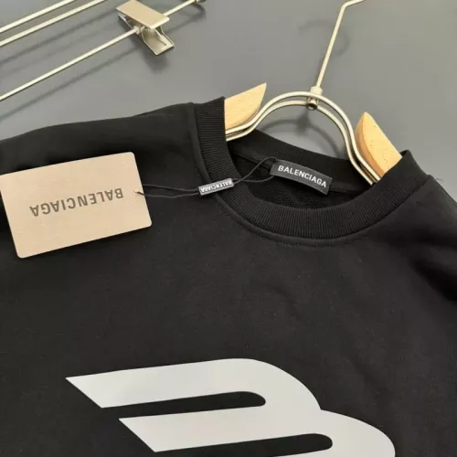 Replica Balenciaga Hoodies Long Sleeved For Unisex #1377990 $52.00 USD for Wholesale