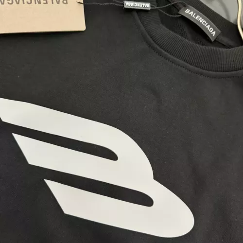 Replica Balenciaga Hoodies Long Sleeved For Unisex #1377990 $52.00 USD for Wholesale
