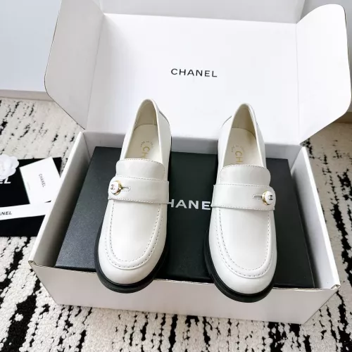 Replica Chanel High-Heeled Shoes For Women #1378006 $122.00 USD for Wholesale