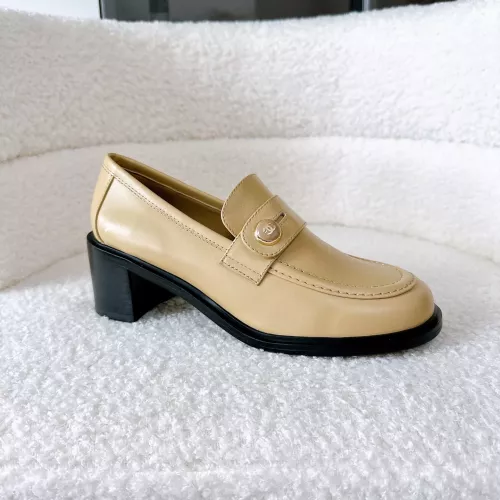 Chanel High-Heeled Shoes For Women #1378007 $122.00 USD, Wholesale Replica Chanel High-Heeled Shoes