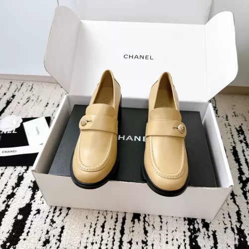 Replica Chanel High-Heeled Shoes For Women #1378007 $122.00 USD for Wholesale