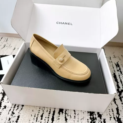 Replica Chanel High-Heeled Shoes For Women #1378007 $122.00 USD for Wholesale