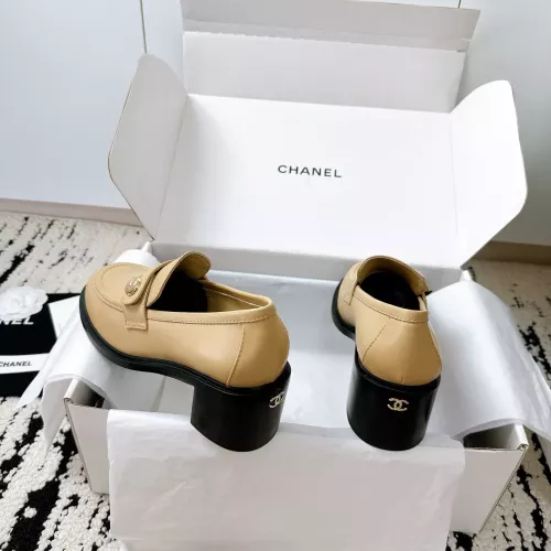 Replica Chanel High-Heeled Shoes For Women #1378007 $122.00 USD for Wholesale