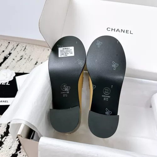 Replica Chanel High-Heeled Shoes For Women #1378007 $122.00 USD for Wholesale