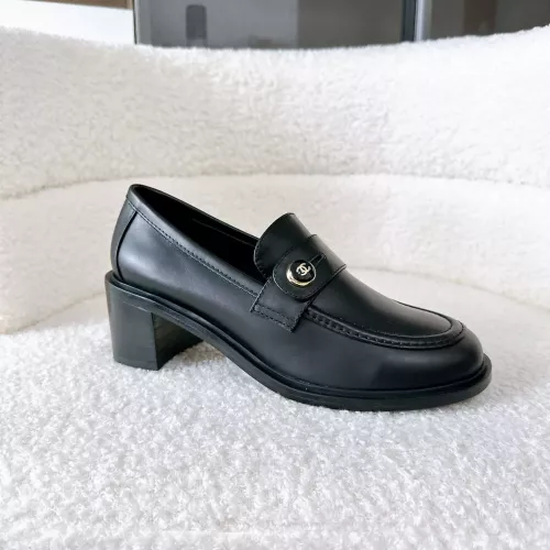 Chanel High-Heeled Shoes For Women #1378009 $122.00 USD, Wholesale Replica Chanel High-Heeled Shoes