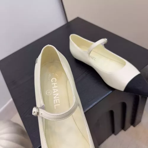 Replica Chanel Flat Shoes For Women #1378019 $108.00 USD for Wholesale