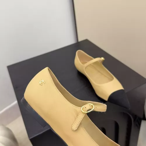 Replica Chanel Flat Shoes For Women #1378021 $108.00 USD for Wholesale