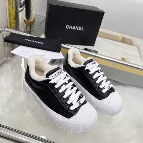 Replica Chanel Casual Shoes For Women #1378024 $102.00 USD for Wholesale