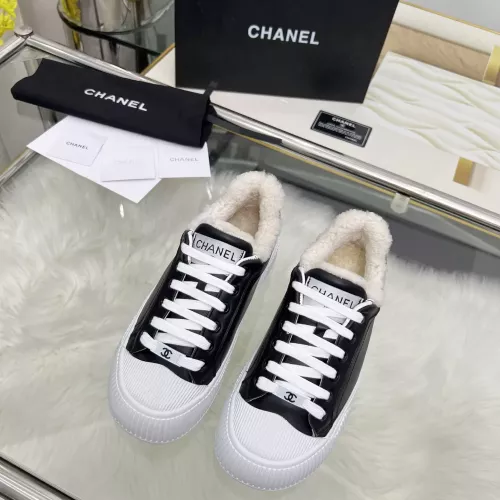Replica Chanel Casual Shoes For Women #1378024 $102.00 USD for Wholesale