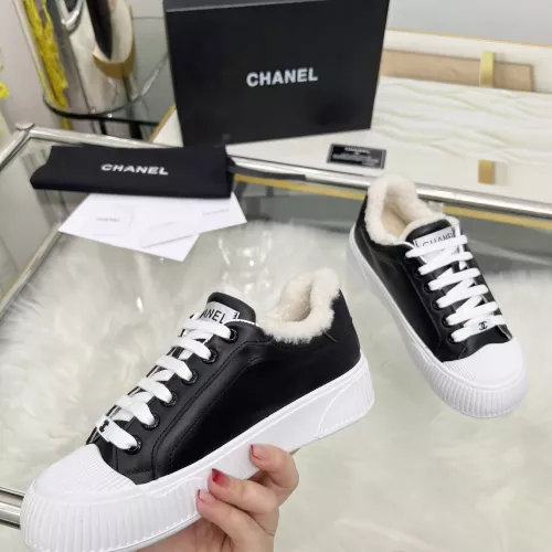 Replica Chanel Casual Shoes For Women #1378024 $102.00 USD for Wholesale